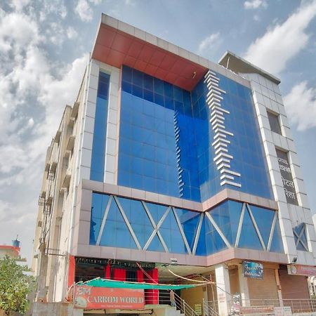 Oyo 35538 Hotel Risha Chandrapur Extérieur photo