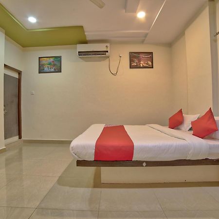 Oyo 35538 Hotel Risha Chandrapur Extérieur photo