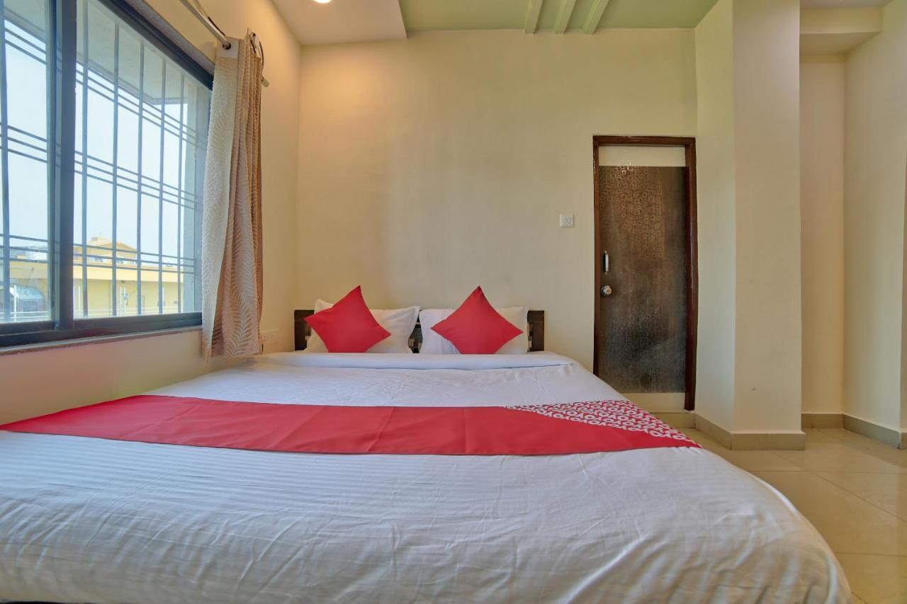 Oyo 35538 Hotel Risha Chandrapur Extérieur photo