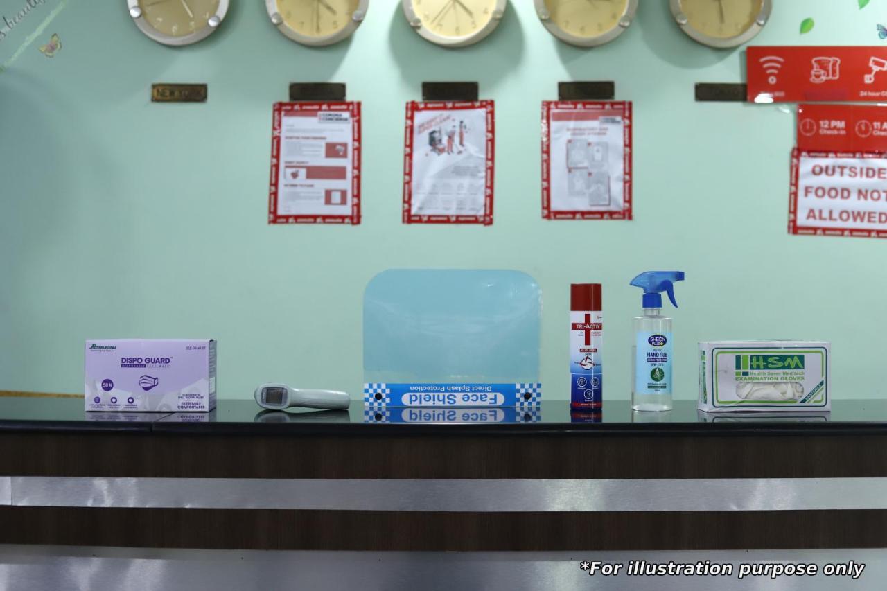 Oyo 35538 Hotel Risha Chandrapur Extérieur photo