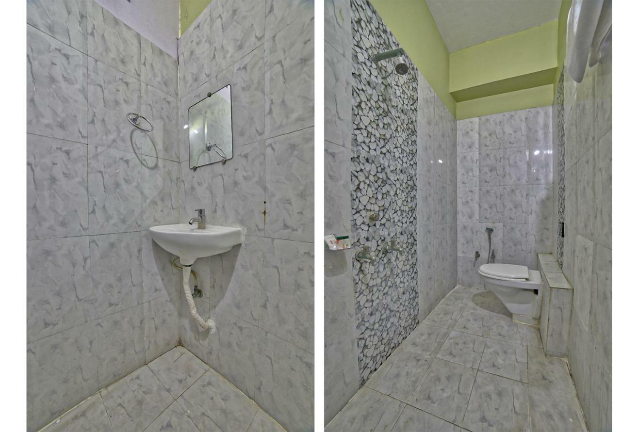 Oyo 35538 Hotel Risha Chandrapur Extérieur photo