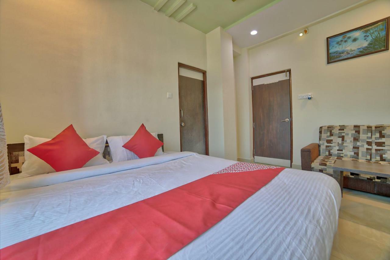 Oyo 35538 Hotel Risha Chandrapur Extérieur photo