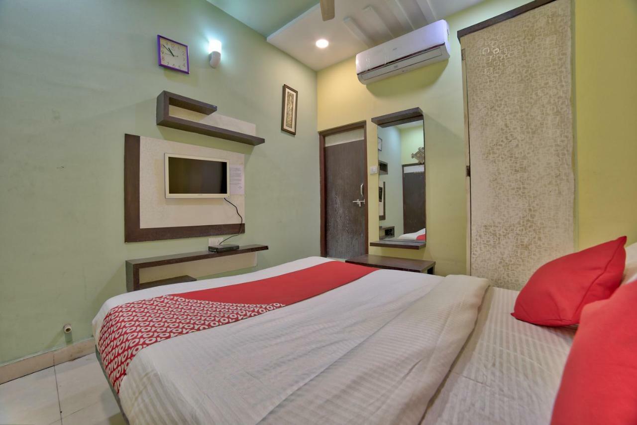 Oyo 35538 Hotel Risha Chandrapur Extérieur photo