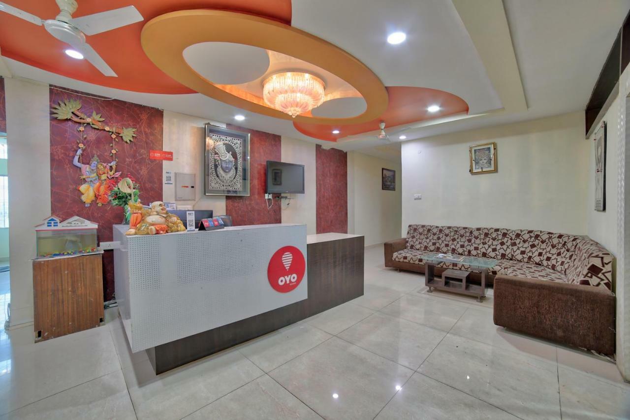 Oyo 35538 Hotel Risha Chandrapur Extérieur photo