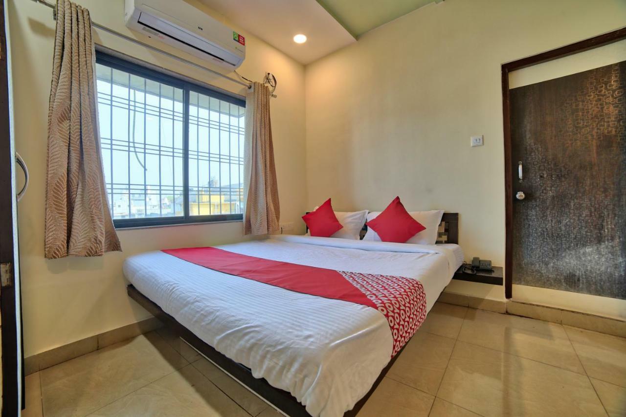 Oyo 35538 Hotel Risha Chandrapur Extérieur photo
