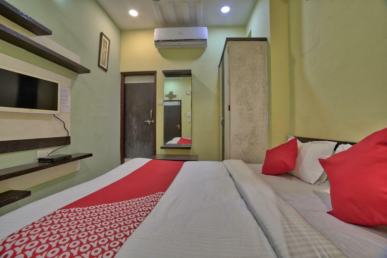 Oyo 35538 Hotel Risha Chandrapur Extérieur photo