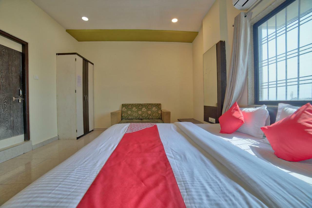 Oyo 35538 Hotel Risha Chandrapur Extérieur photo