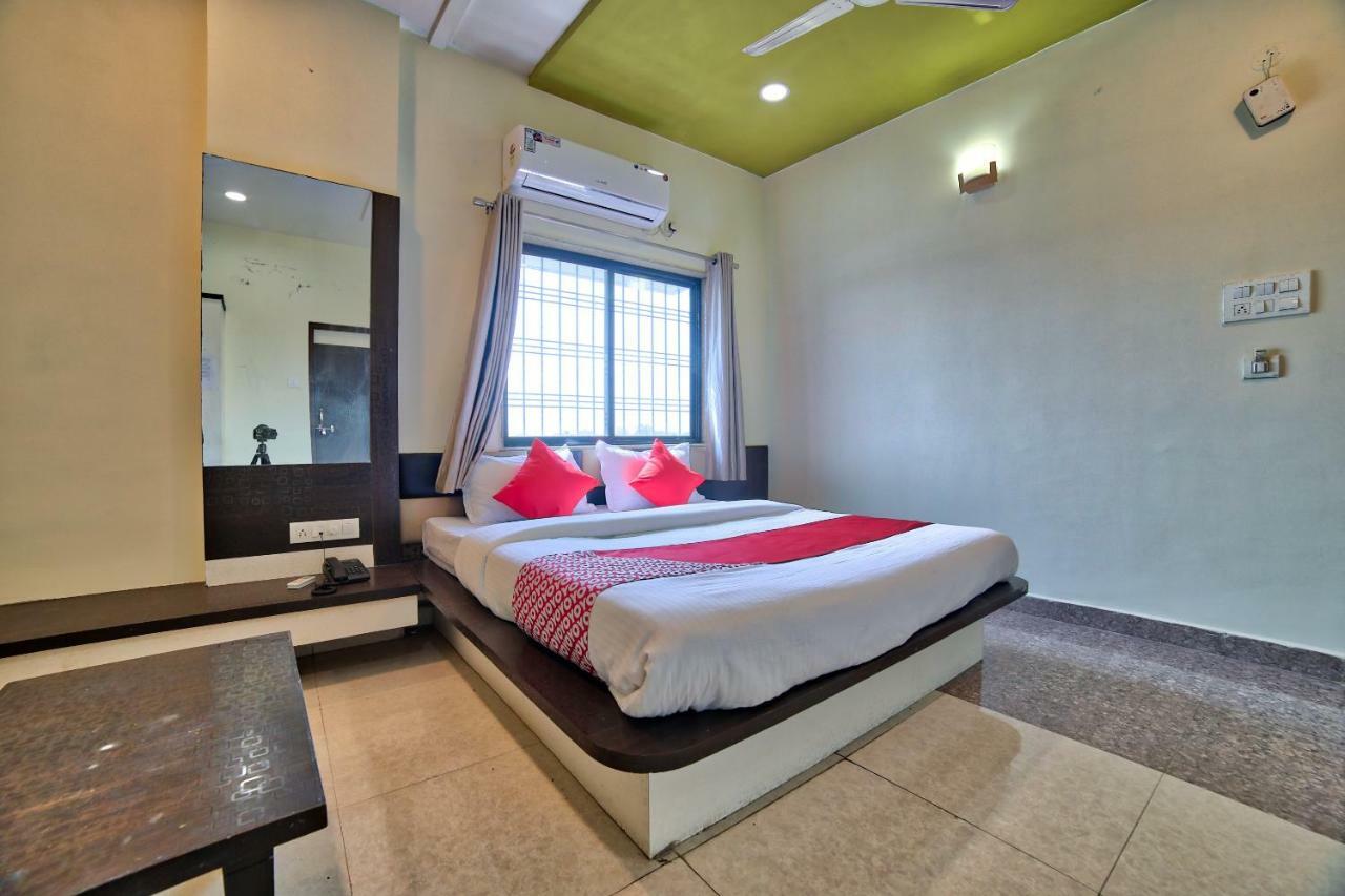 Oyo 35538 Hotel Risha Chandrapur Extérieur photo