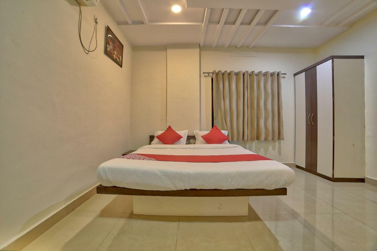 Oyo 35538 Hotel Risha Chandrapur Extérieur photo