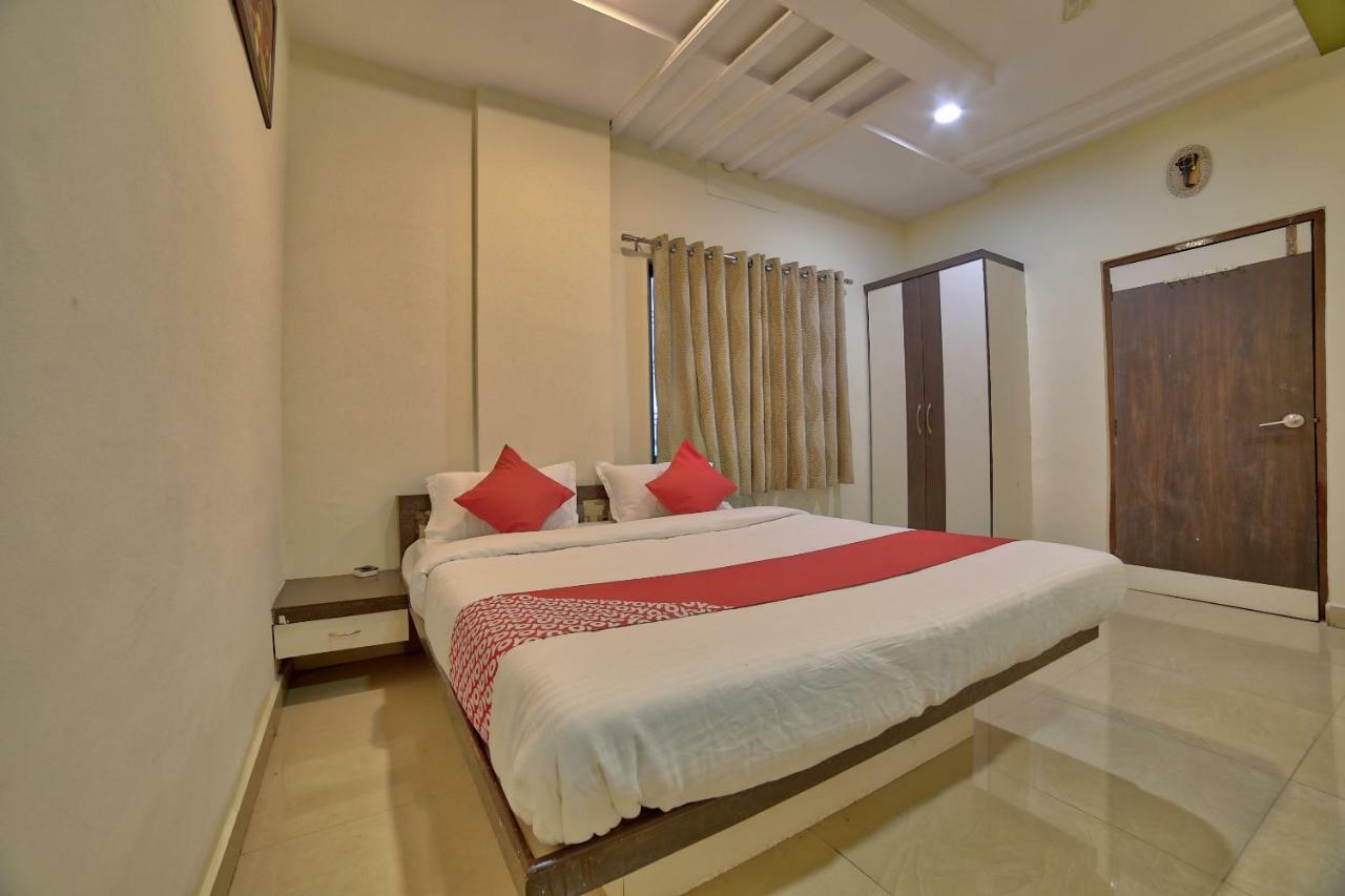 Oyo 35538 Hotel Risha Chandrapur Extérieur photo