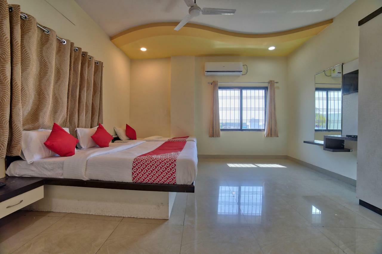 Oyo 35538 Hotel Risha Chandrapur Extérieur photo