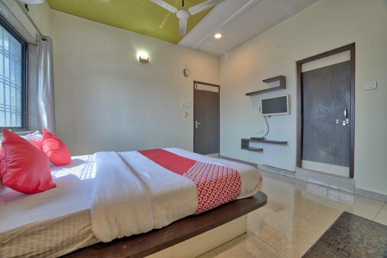 Oyo 35538 Hotel Risha Chandrapur Extérieur photo