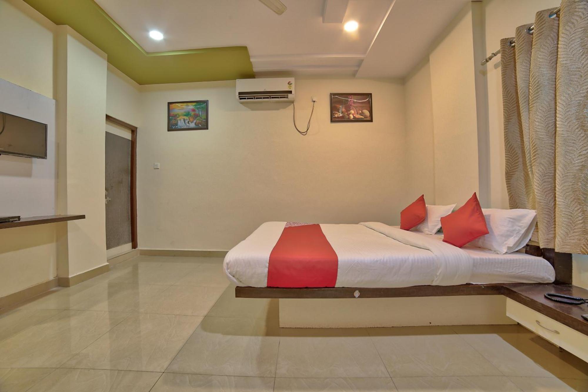 Oyo 35538 Hotel Risha Chandrapur Extérieur photo