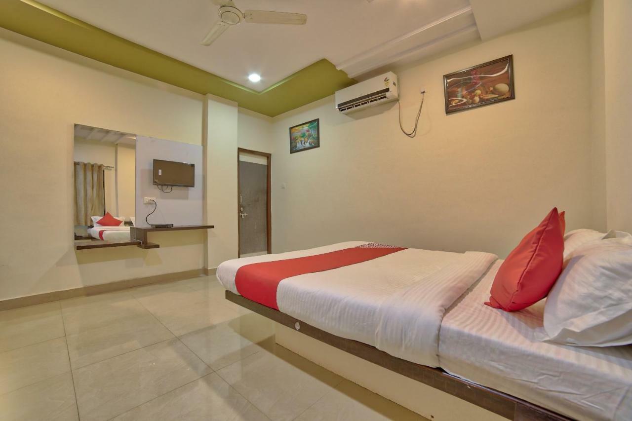 Oyo 35538 Hotel Risha Chandrapur Extérieur photo
